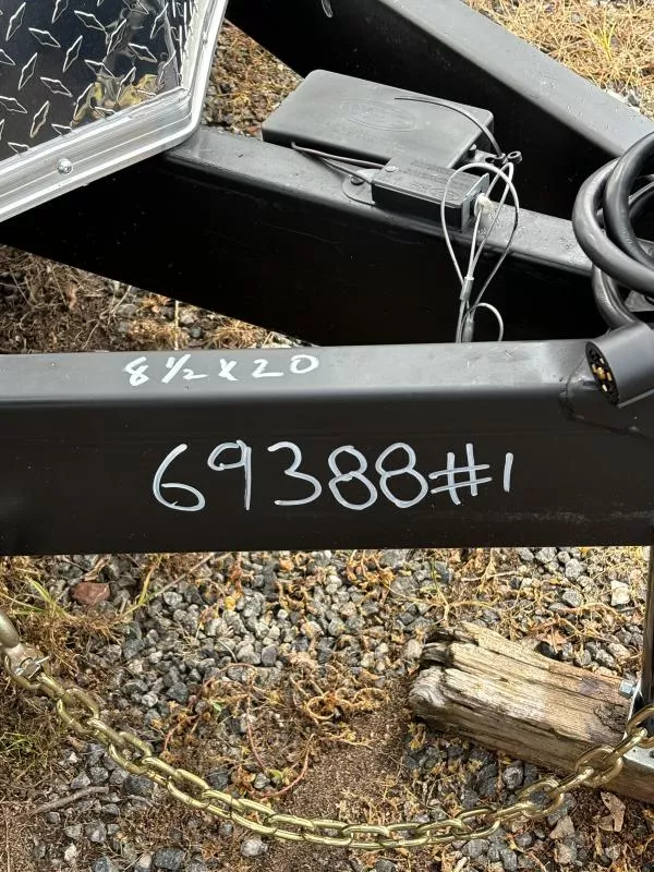 new Cargo (Enclosed) Trailers Rock Solid Cargo  for sale, in Hickory, NC Thumbnail 4