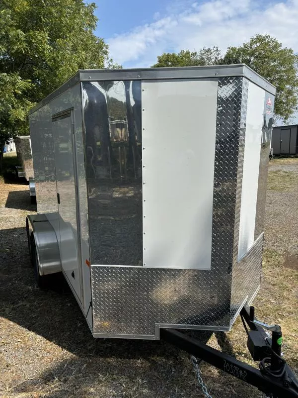 new Cargo (Enclosed) Trailers Rock Solid Cargo  for sale, in Hickory, NC Thumbnail 3