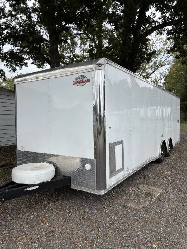 used Car Haulers / Racing Trailers Continental Cargo  for sale, in Hickory, NC Thumbnail 2