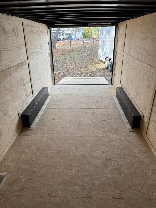 new Cargo (Enclosed) Trailers Spartan Cargo Trailers  for sale, in Hickory, NC Thumbnail 10