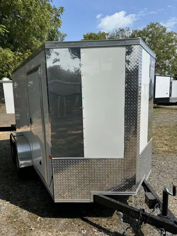 new Cargo (Enclosed) Trailers Rock Solid Cargo  for sale, in Hickory, NC Thumbnail 3