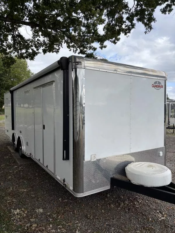 used Car Haulers / Racing Trailers Continental Cargo  for sale, in Hickory, NC Thumbnail 3