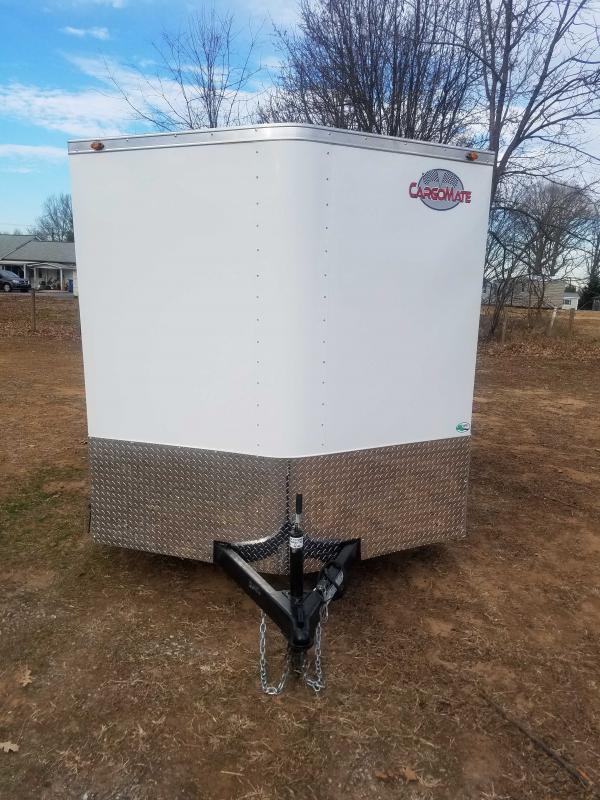 2022 Cargo Mate 7X16TA Enclosed Cargo Trailer 2022 Cargo Mate 7X16TA Enclosed Cargo Trailer