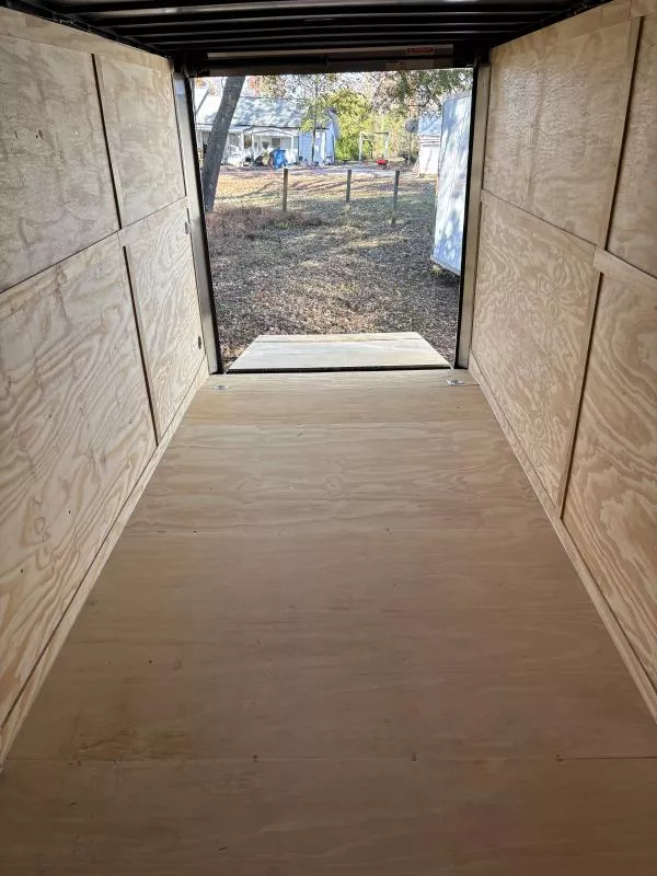 new Cargo (Enclosed) Trailers Spartan Cargo Trailers  for sale, in Hickory, NC Thumbnail 10