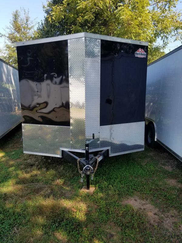 2023 Rock Solid Cargo RS8.5X24TA Car / Racing Trailer Hickory Enclosed Trailers in NC Find
