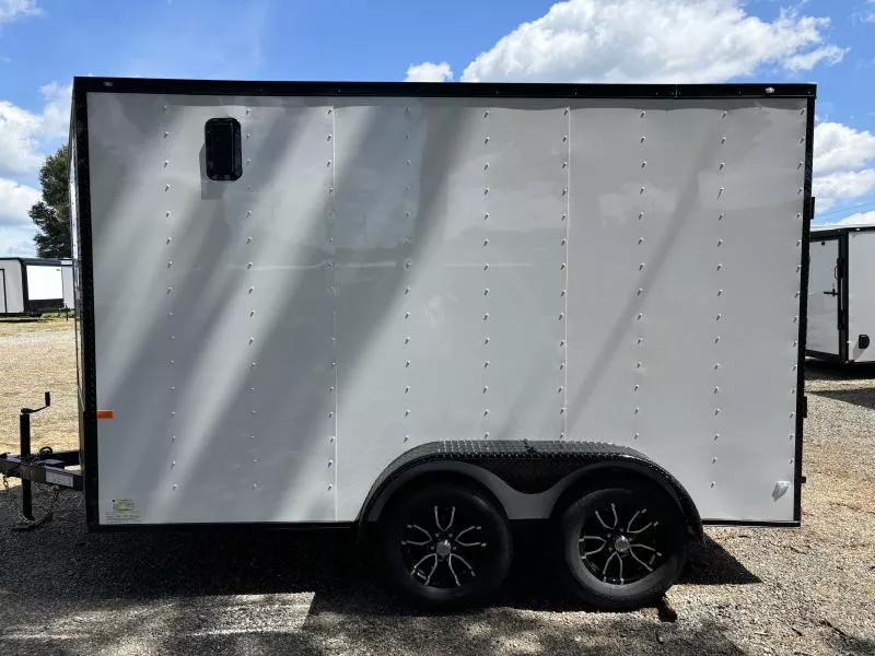 new Cargo (Enclosed) Trailers Rock Solid Cargo  for sale, in Hickory, NC Thumbnail 6