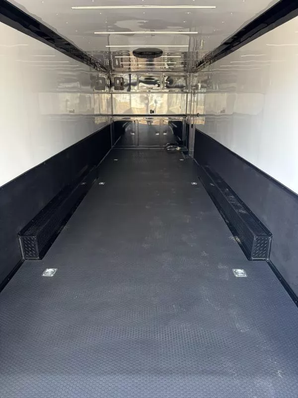 new Car Haulers / Racing Trailers Spartan Cargo Trailers  for sale, in Hickory, NC Thumbnail 8