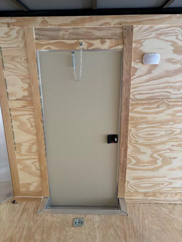 new Cargo (Enclosed) Trailers Rock Solid Cargo  for sale, in Hickory, NC Thumbnail 9