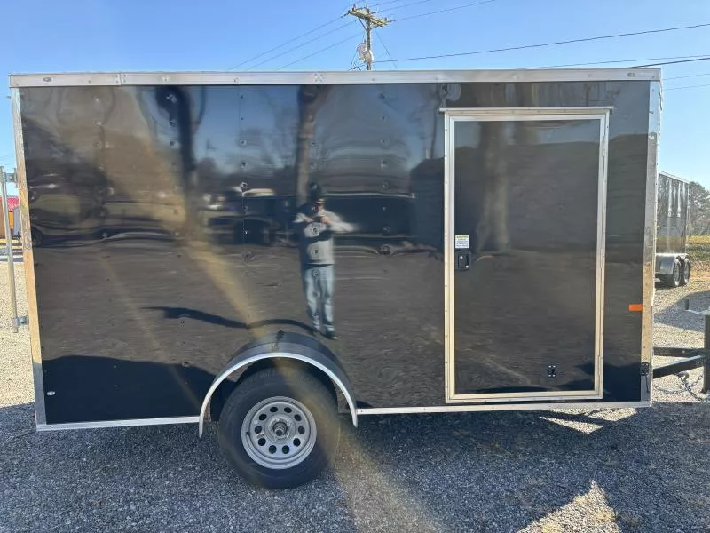 new Cargo (Enclosed) Trailers Rock Solid Cargo  for sale, in Hickory, NC Thumbnail 6