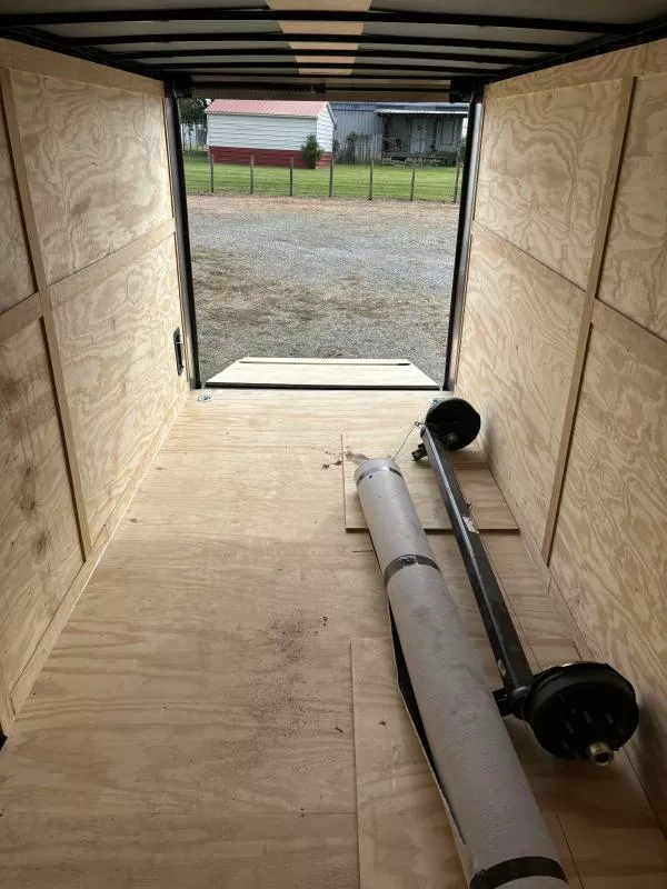 new Cargo (Enclosed) Trailers Rock Solid Cargo  for sale, in Hickory, NC Thumbnail 10
