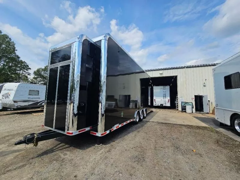 2025 United Trailers USH-8.526TR80 Stacker