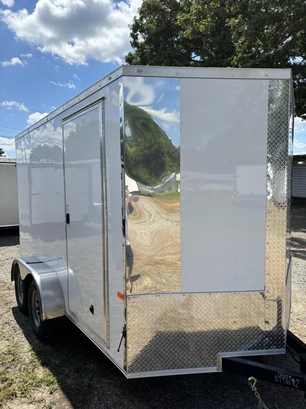new Cargo (Enclosed) Trailers Rock Solid Cargo  for sale, in Hickory, NC Thumbnail 3