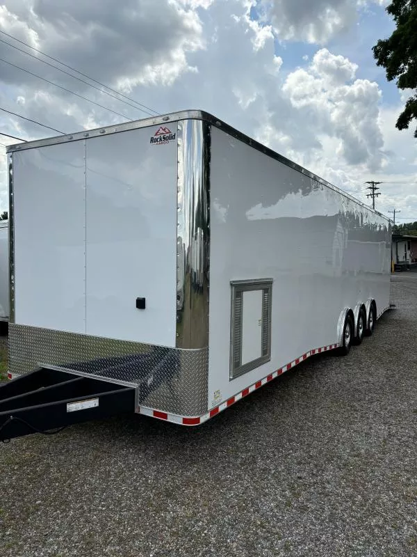 new Cargo (Enclosed) Trailers Rock Solid Cargo  for sale, in Hickory, NC Thumbnail 2