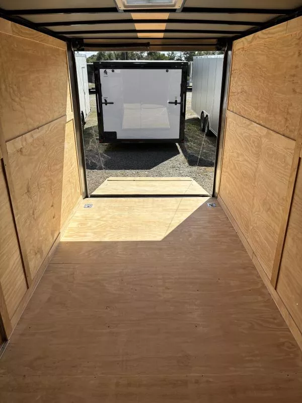 new Cargo (Enclosed) Trailers Rock Solid Cargo  for sale, in Hickory, NC Thumbnail 8