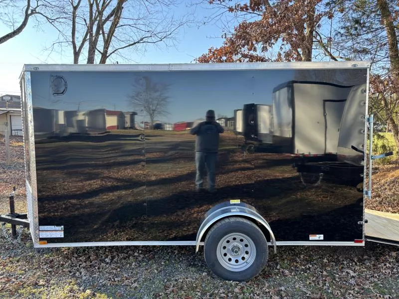 new Cargo (Enclosed) Trailers Quality Cargo  for sale, in Hickory, NC Thumbnail 6