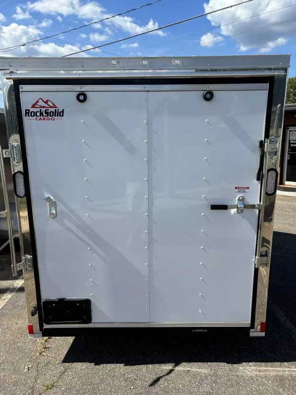 new Cargo (Enclosed) Trailers Rock Solid Cargo  for sale, in Hickory, NC Thumbnail 8