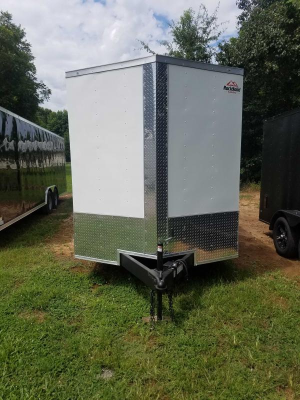 2021 Rock Solid Cargo RS7X16TA Enclosed Cargo Trailer 2021 Rock Solid Cargo RS7X16TA Enclosed Cargo Trailer