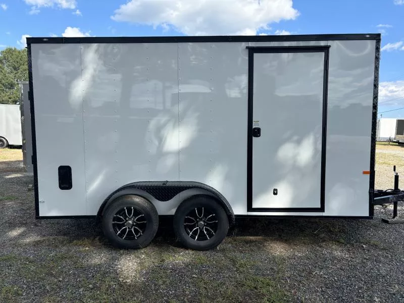 new Cargo (Enclosed) Trailers Rock Solid Cargo  for sale, in Hickory, NC Thumbnail 11
