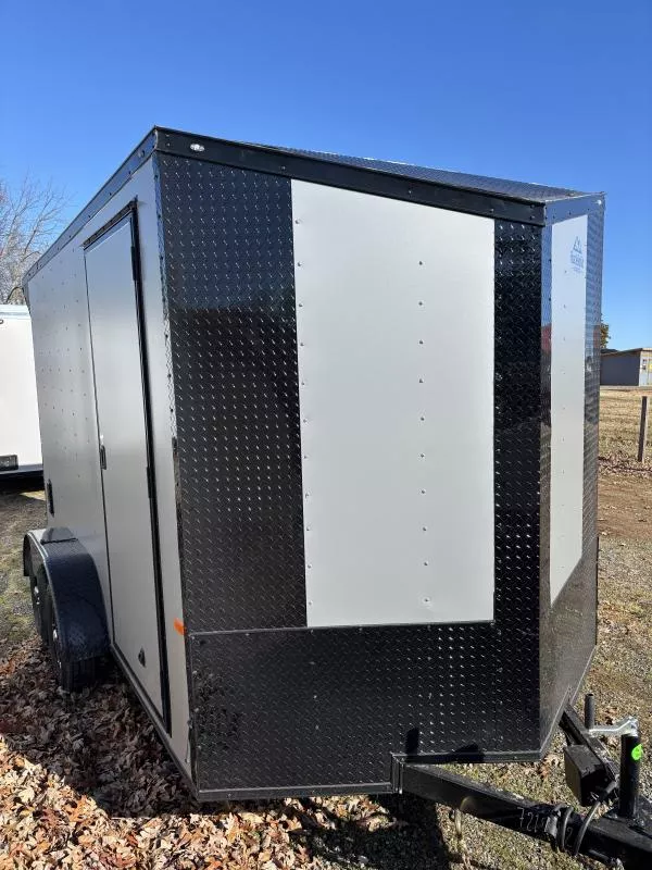 new Cargo (Enclosed) Trailers Rock Solid Cargo  for sale, in Hickory, NC Thumbnail 3