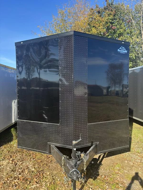 2026 Rock Solid Cargo RS8.5X28TA Cargo / Enclosed Trailer