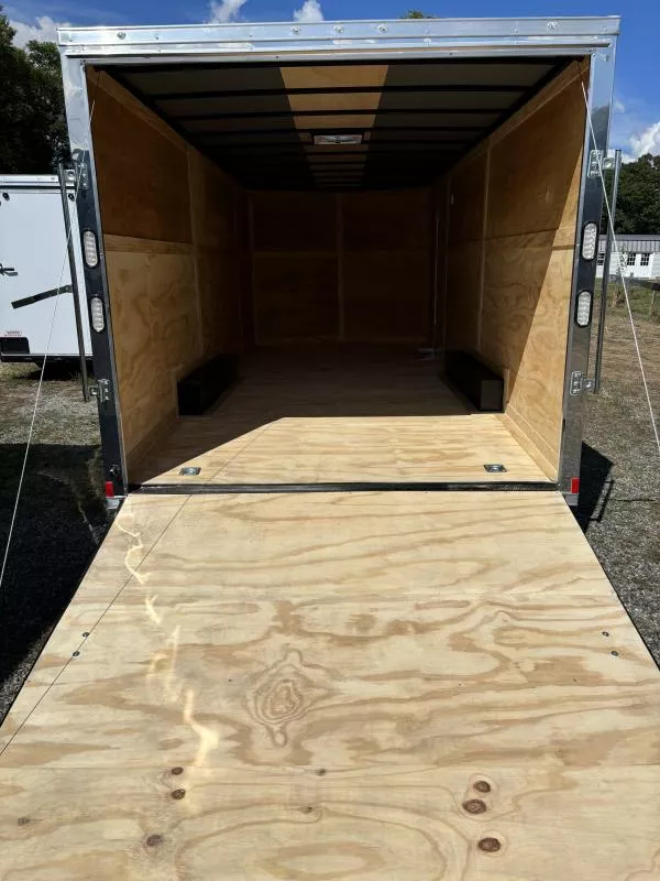 new Cargo (Enclosed) Trailers Rock Solid Cargo  for sale, in Hickory, NC Thumbnail 7