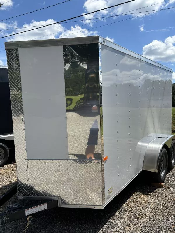 new Cargo (Enclosed) Trailers Rock Solid Cargo  for sale, in Hickory, NC Thumbnail 2