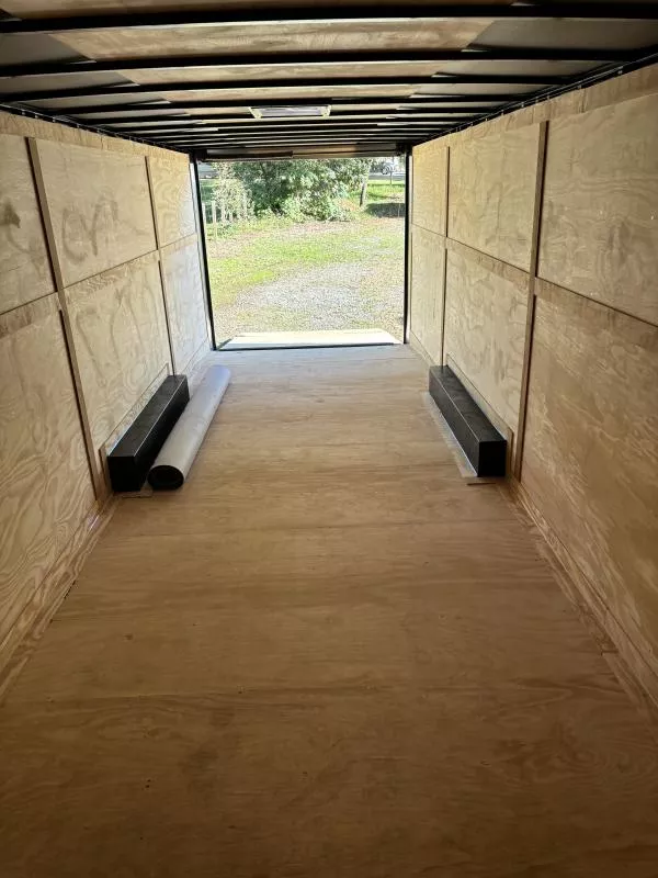 new Cargo (Enclosed) Trailers Rock Solid Cargo  for sale, in Hickory, NC Thumbnail 10