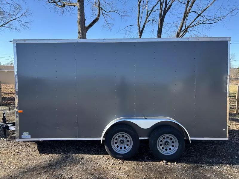 new Cargo (Enclosed) Trailers Rock Solid Cargo  for sale, in Hickory, NC Thumbnail 7