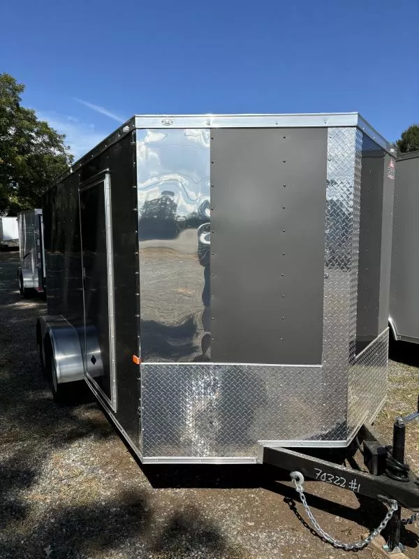 new Cargo (Enclosed) Trailers Rock Solid Cargo  for sale, in Hickory, NC Thumbnail 3