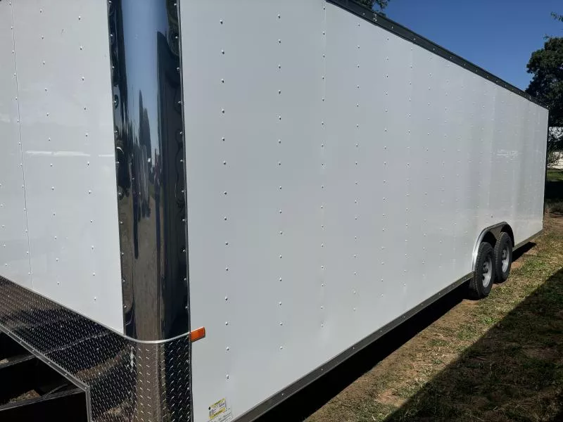 new Cargo (Enclosed) Trailers Rock Solid Cargo  for sale, in Hickory, NC Thumbnail 4