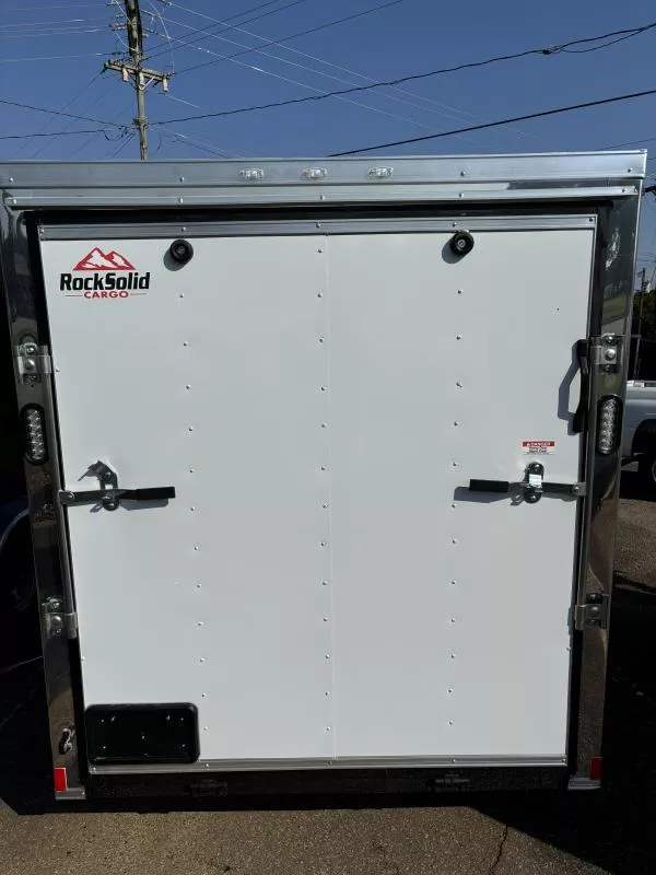 new Cargo (Enclosed) Trailers Rock Solid Cargo  for sale, in Hickory, NC Thumbnail 9