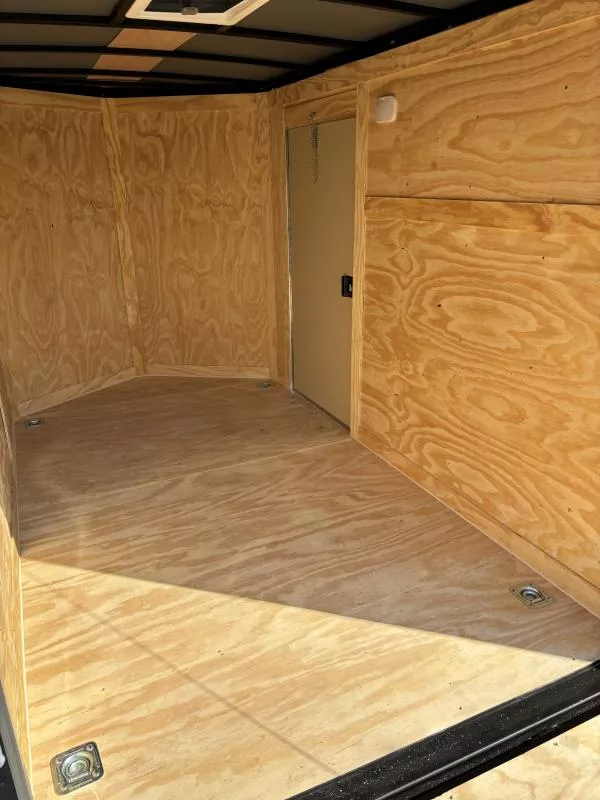 new Cargo (Enclosed) Trailers Rock Solid Cargo  for sale, in Hickory, NC Thumbnail 8