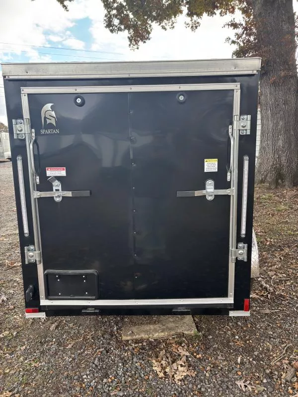 new Cargo (Enclosed) Trailers Spartan Cargo Trailers  for sale, in Hickory, NC Thumbnail 10