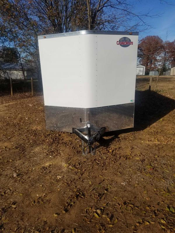 2022 Cargo Mate 7X16TA Enclosed Cargo Trailer 2022 Cargo Mate 7X16TA Enclosed Cargo Trailer