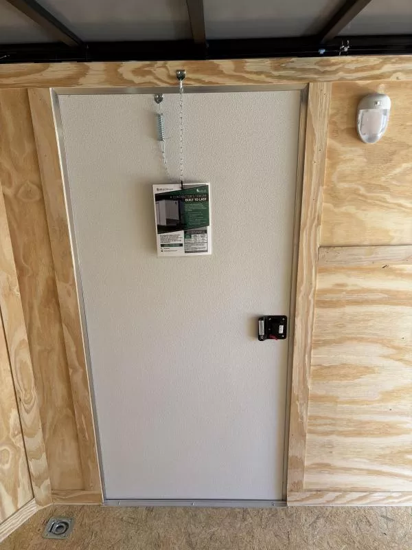 new Cargo (Enclosed) Trailers Spartan Cargo Trailers  for sale, in Hickory, NC Thumbnail 10