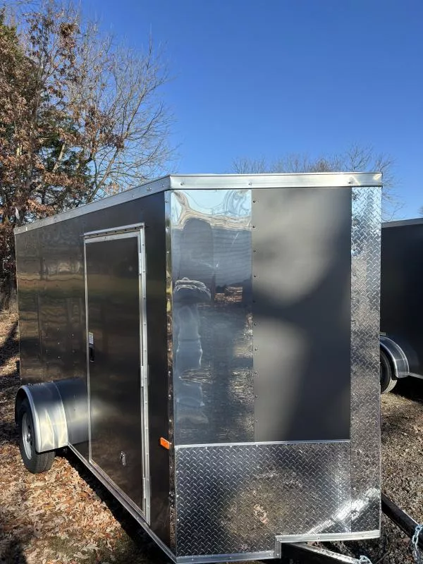 new Cargo (Enclosed) Trailers Rock Solid Cargo  for sale, in Hickory, NC Thumbnail 3