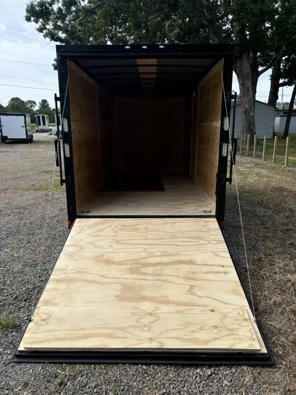 new Cargo (Enclosed) Trailers Rock Solid Cargo  for sale, in Hickory, NC Thumbnail 8