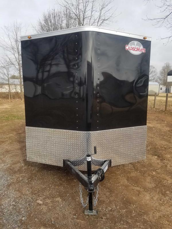 2022 Cargo Mate 7X16TA Enclosed Cargo Trailer 2022 Cargo Mate 7X16TA Enclosed Cargo Trailer