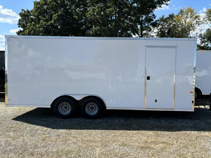 new Cargo (Enclosed) Trailers Rock Solid Cargo  for sale, in Hickory, NC Thumbnail 6