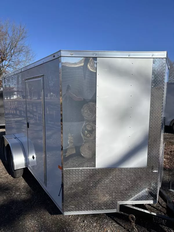new Cargo (Enclosed) Trailers Rock Solid Cargo  for sale, in Hickory, NC Thumbnail 3