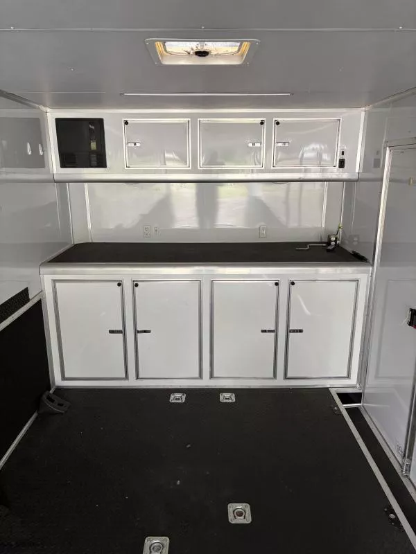 used Car Haulers / Racing Trailers Continental Cargo  for sale, in Hickory, NC Thumbnail 9