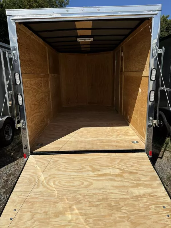 new Cargo (Enclosed) Trailers Rock Solid Cargo  for sale, in Hickory, NC Thumbnail 5