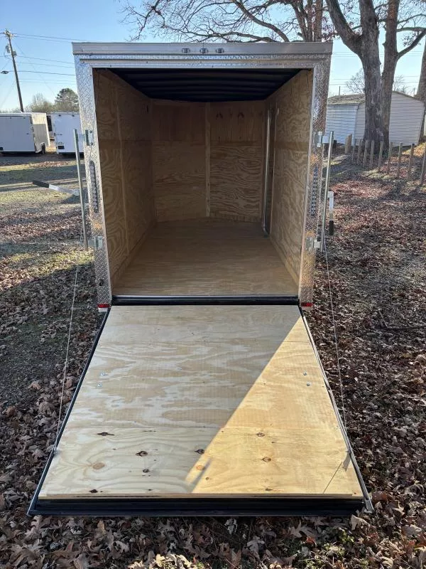 new Cargo (Enclosed) Trailers Quality Cargo  for sale, in Hickory, NC Thumbnail 7