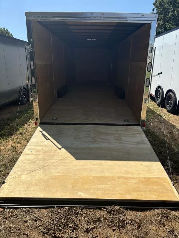 new Cargo (Enclosed) Trailers Rock Solid Cargo  for sale, in Hickory, NC Thumbnail 7