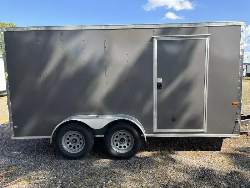 new Cargo (Enclosed) Trailers Rock Solid Cargo  for sale, in Hickory, NC Thumbnail 6
