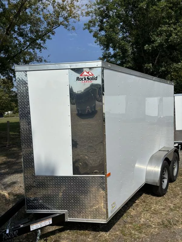 new Cargo (Enclosed) Trailers Rock Solid Cargo  for sale, in Hickory, NC Thumbnail 2