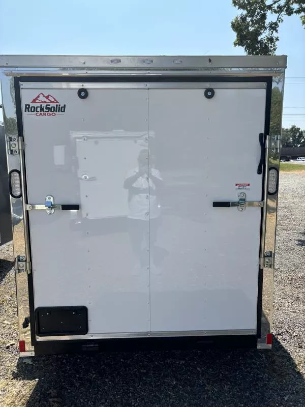 new Cargo (Enclosed) Trailers Rock Solid Cargo  for sale, in Hickory, NC Thumbnail 11