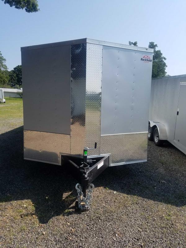 2022 Rock Solid Cargo RS8.5X28TA3 Car / Racing Trailer 2022 Rock Solid Cargo RS8.5X28TA3 Car / Racing Trailer