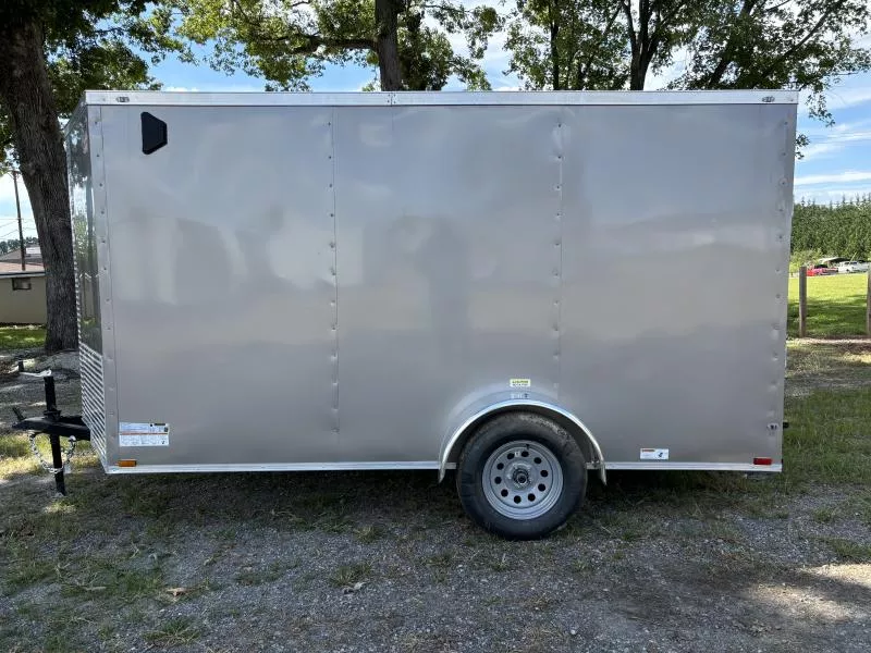 new Cargo (Enclosed) Trailers Quality Cargo  for sale, in Hickory, NC Thumbnail 7