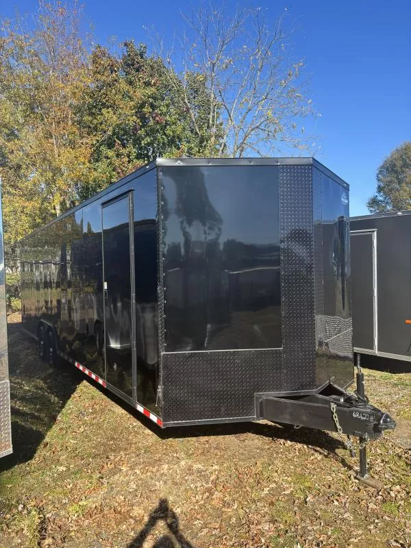 new Cargo (Enclosed) Trailers Rock Solid Cargo  for sale, in Hickory, NC Thumbnail 3